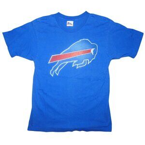 Vintage 1990 Buffalo Bills Pro Player Single Stitch T-Shirt Men's Medium